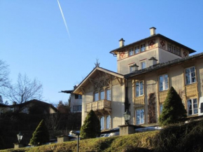 Königliche Villa - Turmappartement